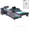 Big Discount Oblique Arm Type Flat Screen Printer+UV Curing Machine with Robot Arm (TM-Z1)